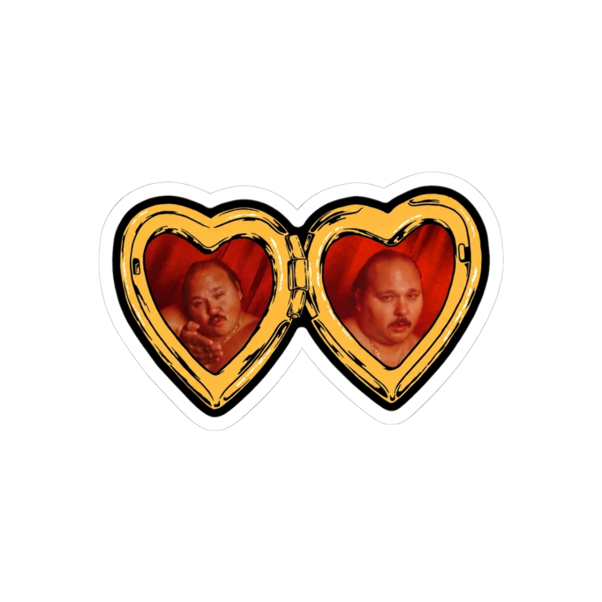 Dreamboat Tour Sticker | Stavros Halkias