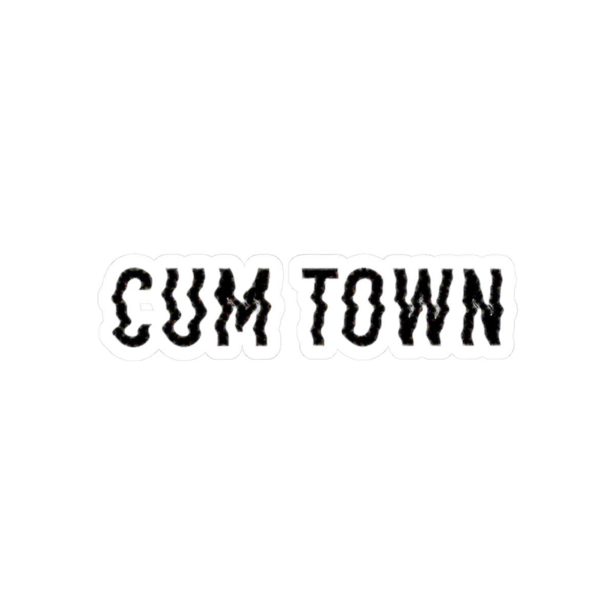 Cum Town | Stavros Halkias - alternate angle 3, merchandise