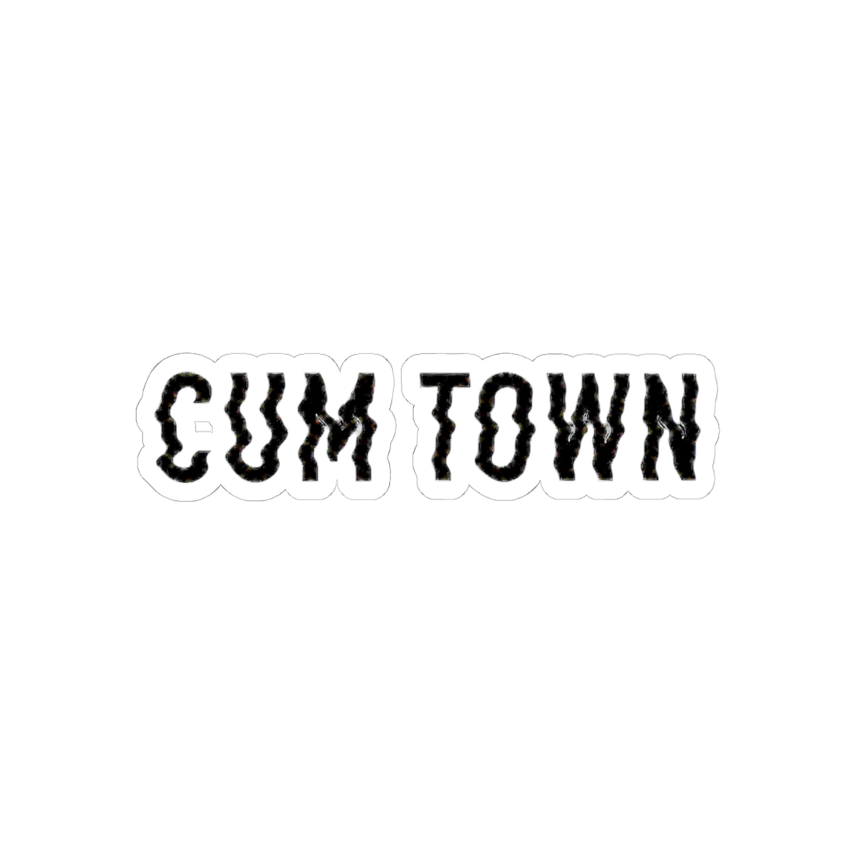 Cum Town | Stavros Halkias - alternate angle 2, merchandise