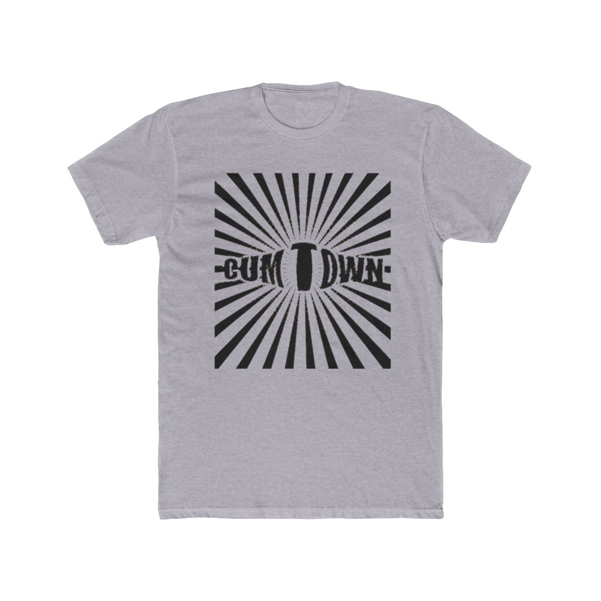 Cum Town in White | Stavros Halkias - alternate angle 3, merchandise