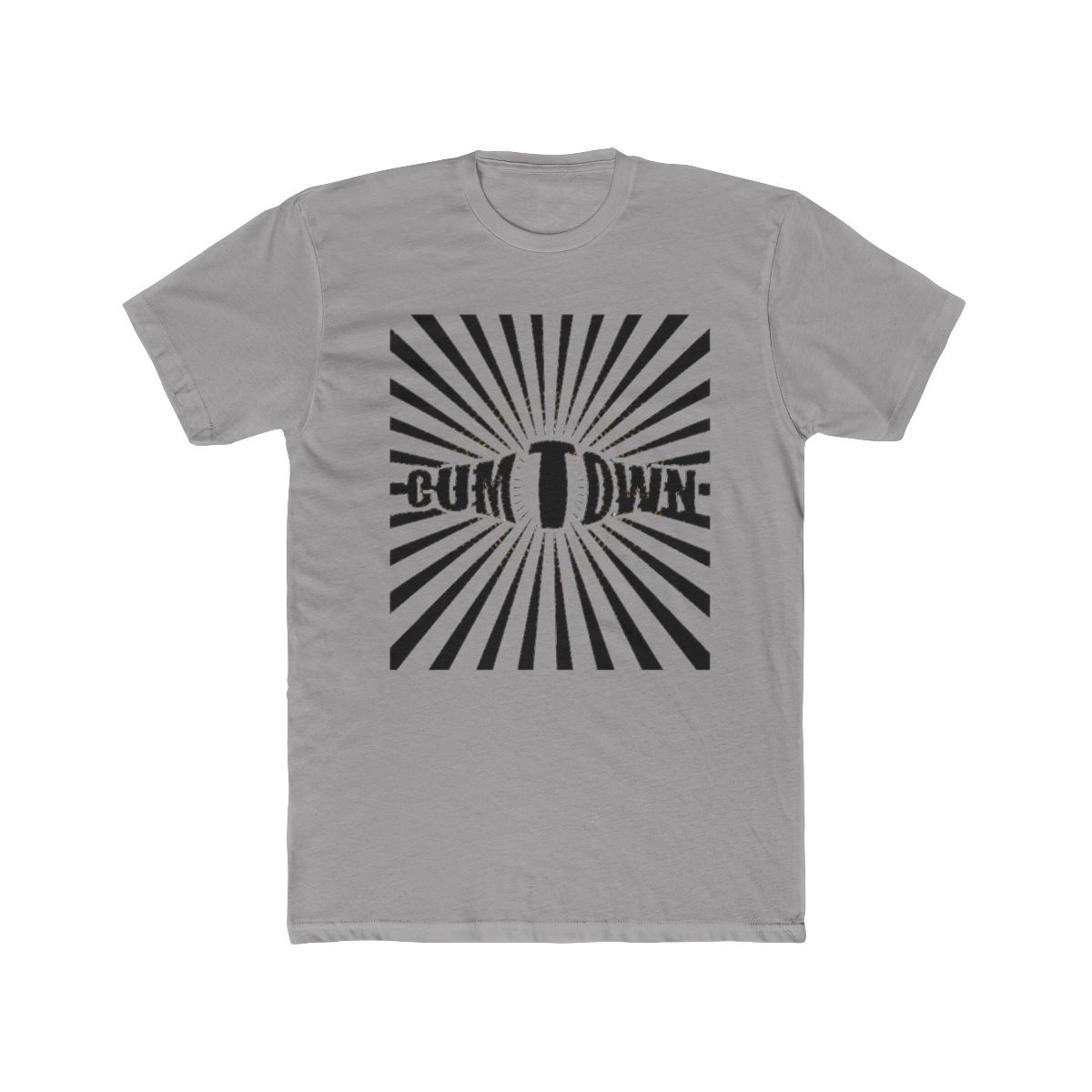Cum Town in White | Stavros Halkias - Official T-Shirts merchandise